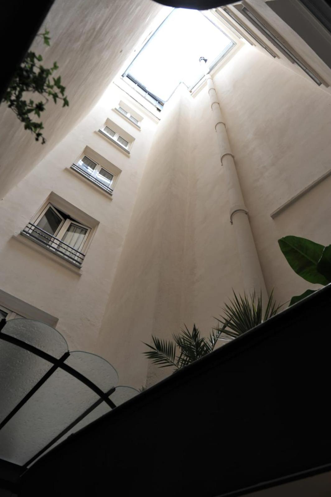 Hotel De La Herse D'Or París Exterior foto
