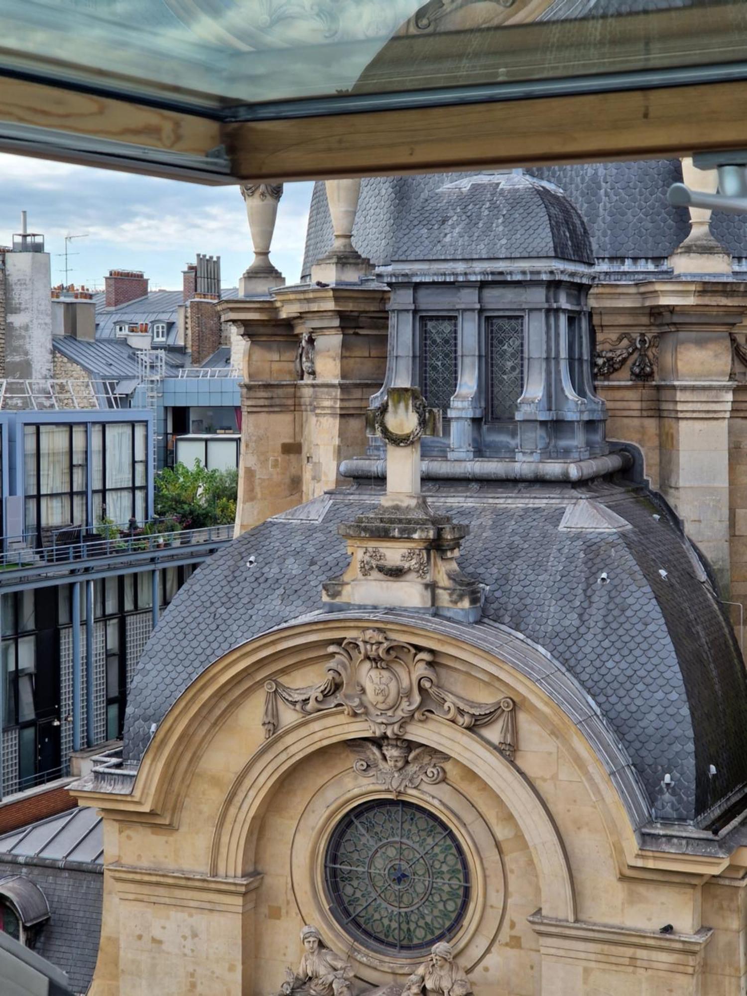 Hotel De La Herse D'Or París Exterior foto